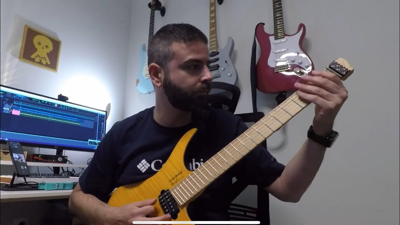 George Haris - G-Erotiseis Jam4