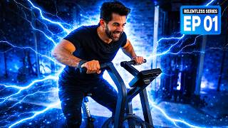 35 Min Assault Bike Workout | The Pyramid Protocol | EP 01