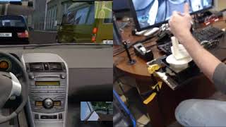 Driving Paravan Vr Experience