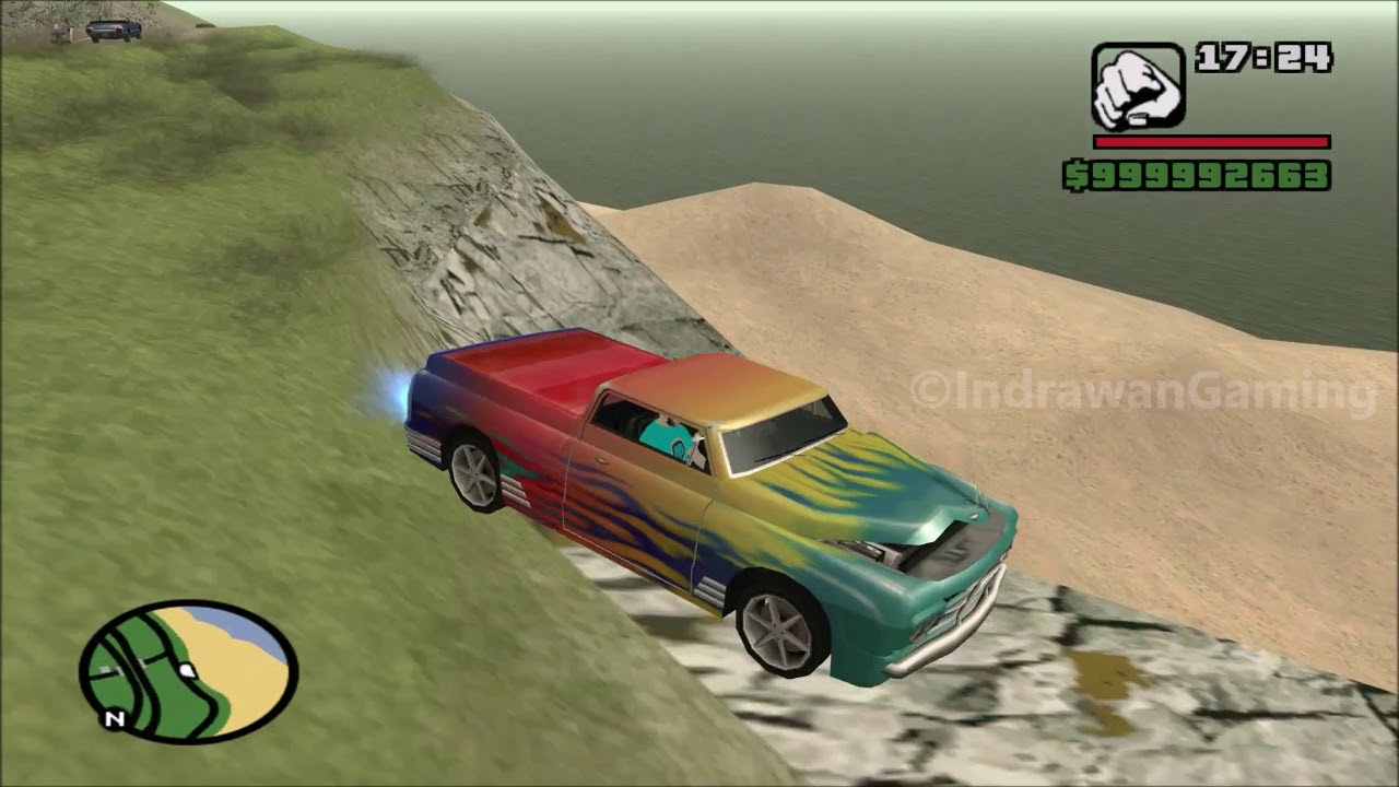 GTA San Andreas - Wasted And BOOM #95 (with Pewdiepie)