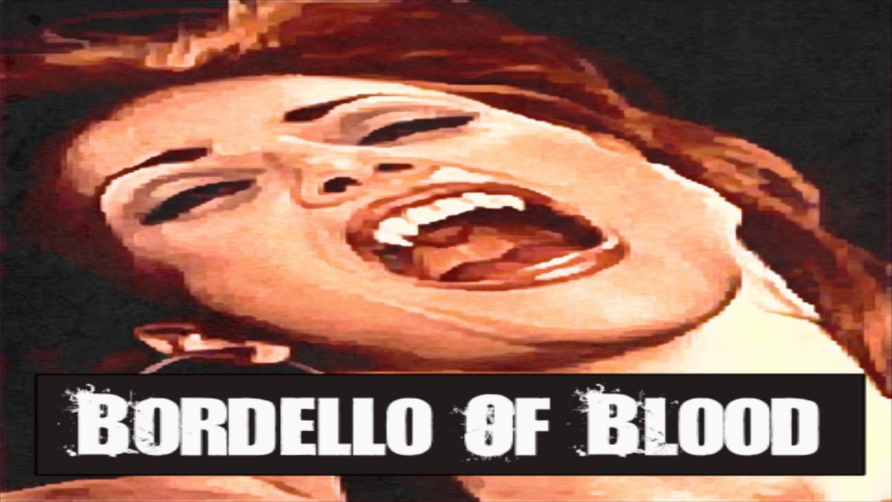 Tech N9ne Type Beat- Bordello Of Blood (Kenny Monsters Music)