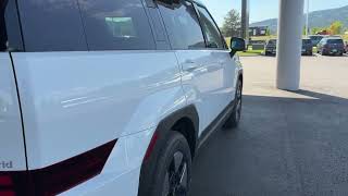2026 Hyundai Santa Fe Hybrid SEL Post Falls, Coeur d' Alene, Spokane, Moscow, Northern Idaho ID