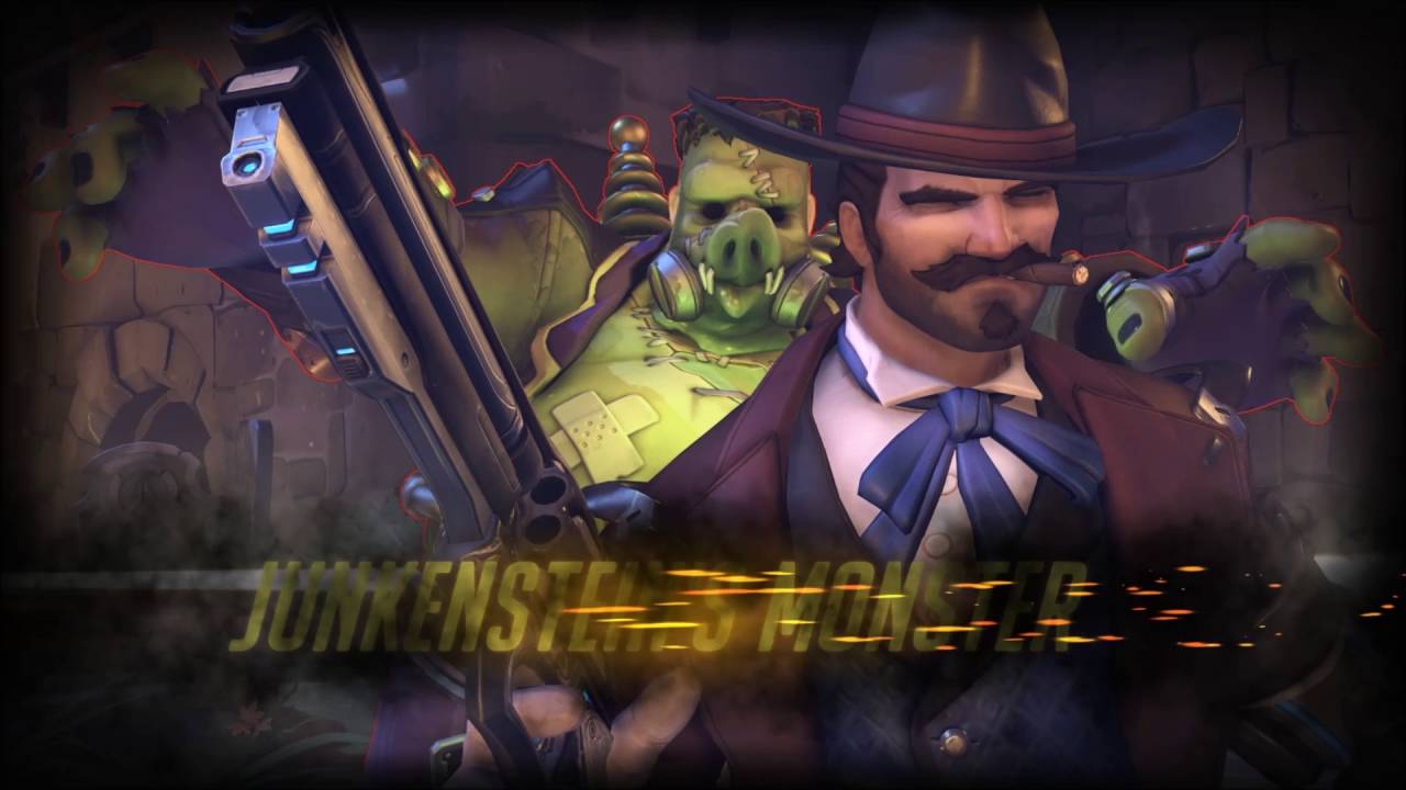 Junkensteins Monster