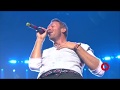 Coldplay Adventure of a Lifetime - Live at Global Citizen Festival Hamburg