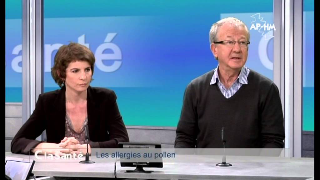 Les allergies au pollen - C la Santé