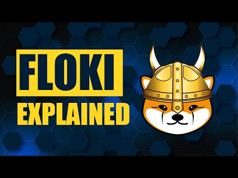 CRYPTO: WHAT IS FLOKI?