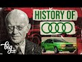 How karl benzs trainee created audi  the history of audi