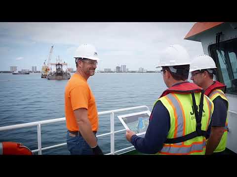 How Engineers Build an Underwater Tunnel Beneath the Sea