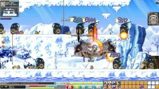 KMST 1.2.025 ~ Blaster (블래스터): 2nd Job