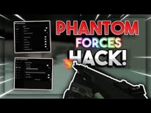 OP PHANTOM FORCES SCRIPT!!!