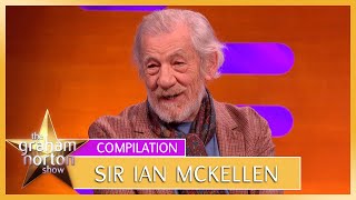 Sir Ian McKellen Being An Icon For 12 Minutes | Best of Ian McKellen | The Graham Norton Show