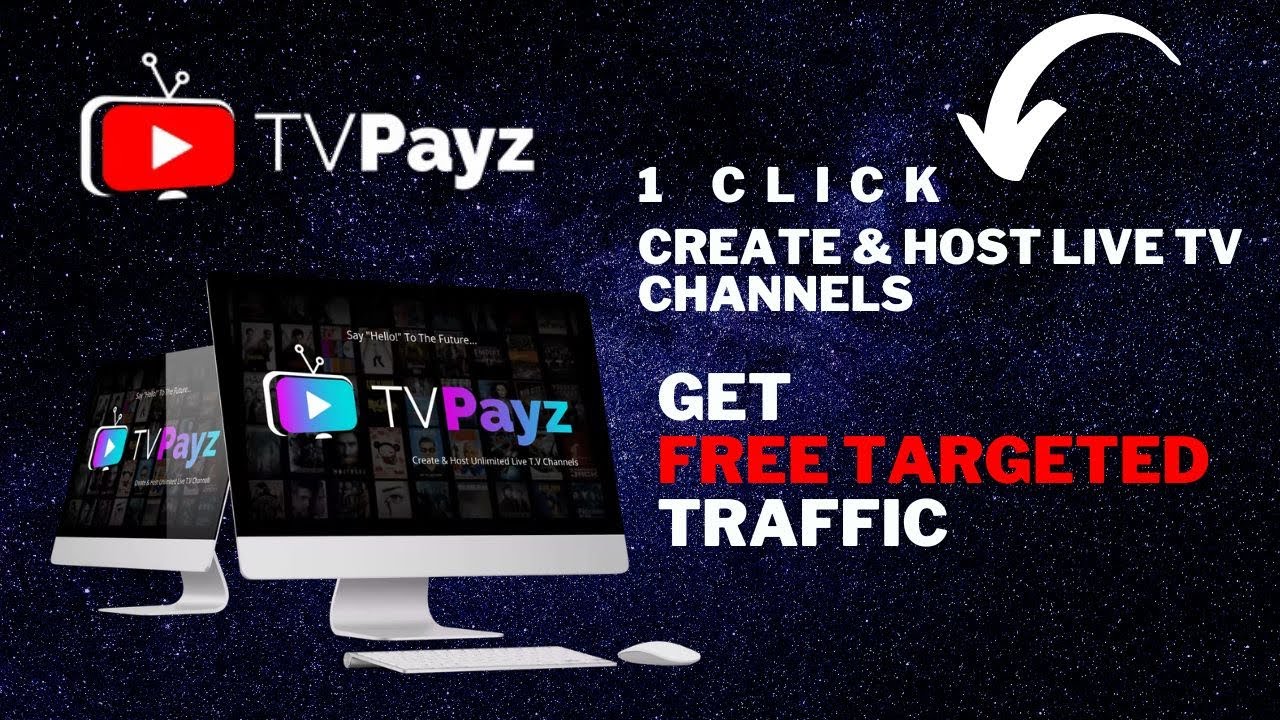 TVPayz review | FULL TV Payz DEMO
