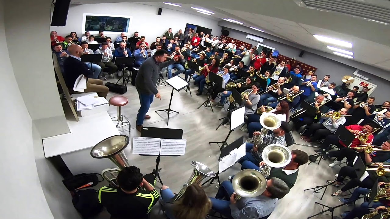Pasión de Linares | 'Nunca Camina Solo' (Sala de ensayo) - 2020