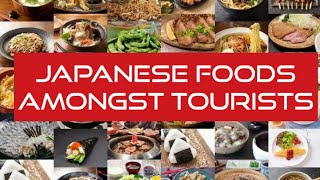 The Ultimate Top 10 Japanese Foods ‼️ You MUST Try