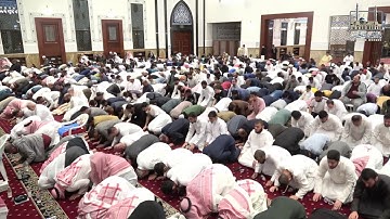 صلاة القيام || فضيلة الشيخ / محمد بن مبارك الفاو 26 | رمضان - 1446 هـ ليلة 27 ( ختمة القران الكريم)
