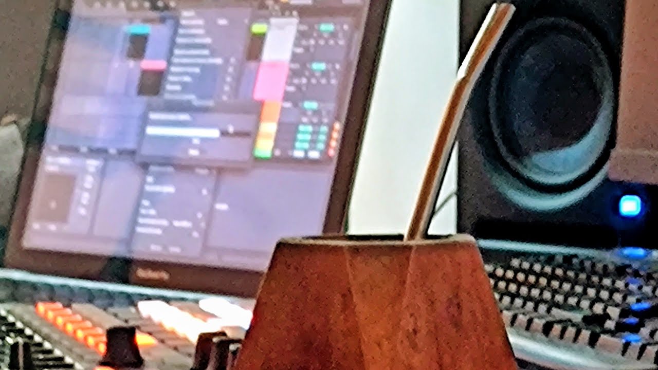 Matti Sierra - Material Live Sessions 