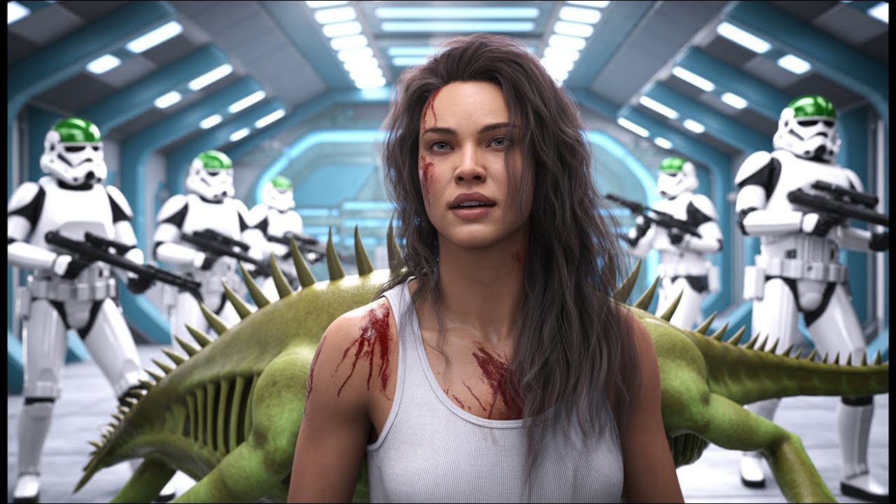 Human Kills Apex Predator in 3 Seconds—Aliens Stunned, No Proof Left! | HFY | Sci-Fi Story