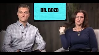Dr. Berg didn't take NO for an answer when hitting on his client...(CLIP)