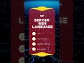 What is PHP? | PHP Interview Question | Tamil #codingtamil #html #localhost #freshersjobs #mysql