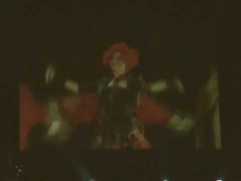 张靓颖2008北京演唱会 "Midnight, Good night"HY姐妹版
