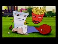 Vintage Game Review: Aqua Teen Hunger Force: Zombie Ninja Pro Am