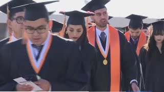 UTEP, NMSU celebrate graduates