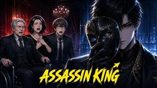 His Own Family Hired an Assassin to Kill Him… They Didn’t Know He Was the Assassin | MANHWA RECAP