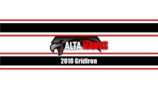 9-29 Alta Hawks GridIron VS Grantsville Cowboys - FULL