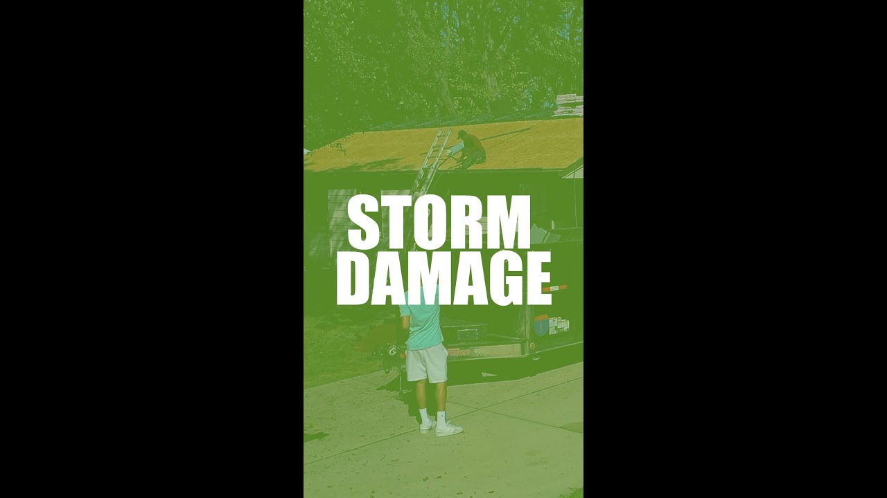 Storm Damage