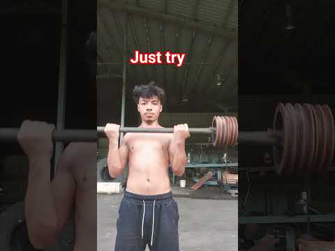 just try