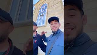 Пришел пешком из Таджикистана помочь Дагестану
