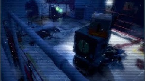 Alien Swarm: Reactive Drop [Speedrun Achievement]: Rydberg Reactor