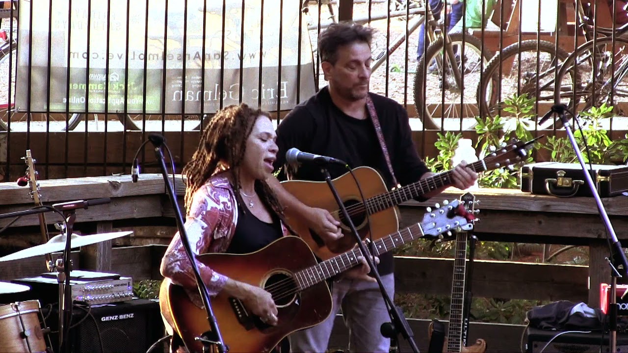 Love Reign O'er Me - Tracy Blackman and Velvy Appleton