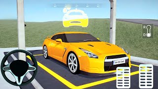 Autopark Inc: Realistic Car Parking Simulation Game