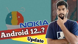 Nokia Android 12 Update | Nokia New Android Update | Nokia Android 12 Update 2021 | Techqee Emmi