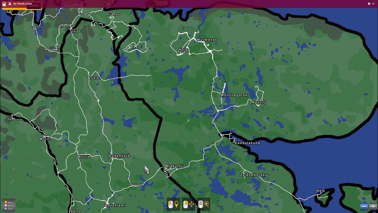 Ets 2 combo map