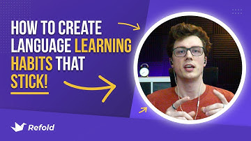 Unlock your FULL POTENTIAL as a language learner! - Refold Tutorials