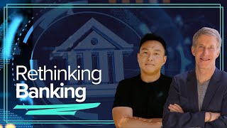 The secret to unlocking banks for the future | The Podcast #11