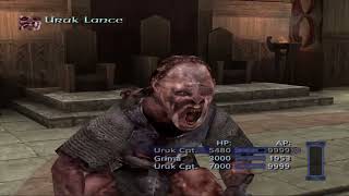 Lord of the Rings: The Third Age - Helm's Deep 100% Complete screenshot 5