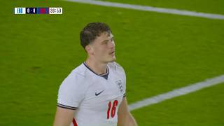 Will Lankshear Vs Slovakia U21