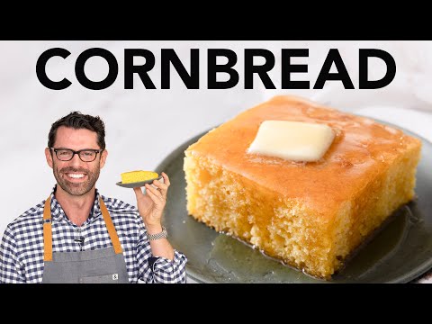 Amazing Cornbread Recipe