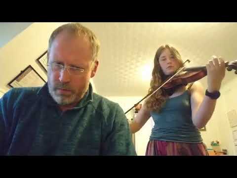 Sophie's Lullaby - Aly Bain