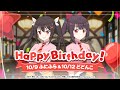 【このファン】『ふにふら&どどんこ』バースデーエピソード公開!