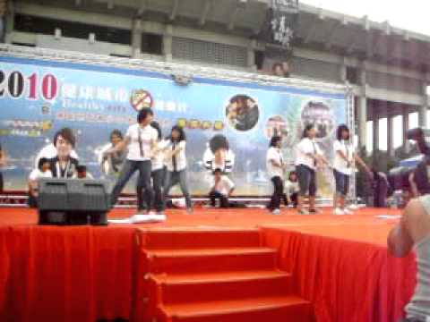 反毒熱舞比賽 瑞祥高中 dancing competition