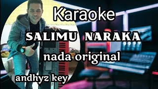 Karaoke Salimu Naraka Udin Leaders Nada Cowok Original
