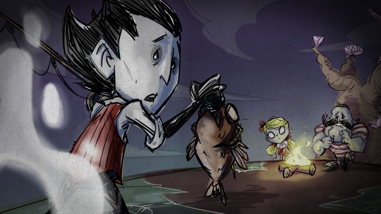 Don"t starve.(Pan flute)cool. YouTube