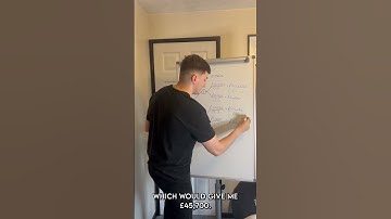 Calculating Decision Trees | A-Level Business