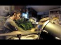 Mouse Of The Pain Veltpunch Drum Cover