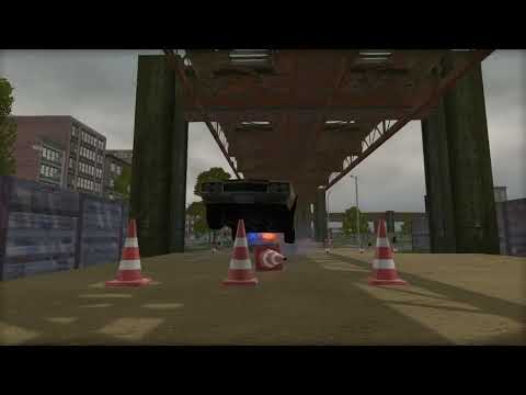 The Driver Syndicate - Detroit Muscle Car Chase