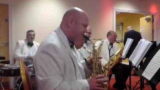 Video thumbnail of "Bill Bailey Saxophone Quartet"